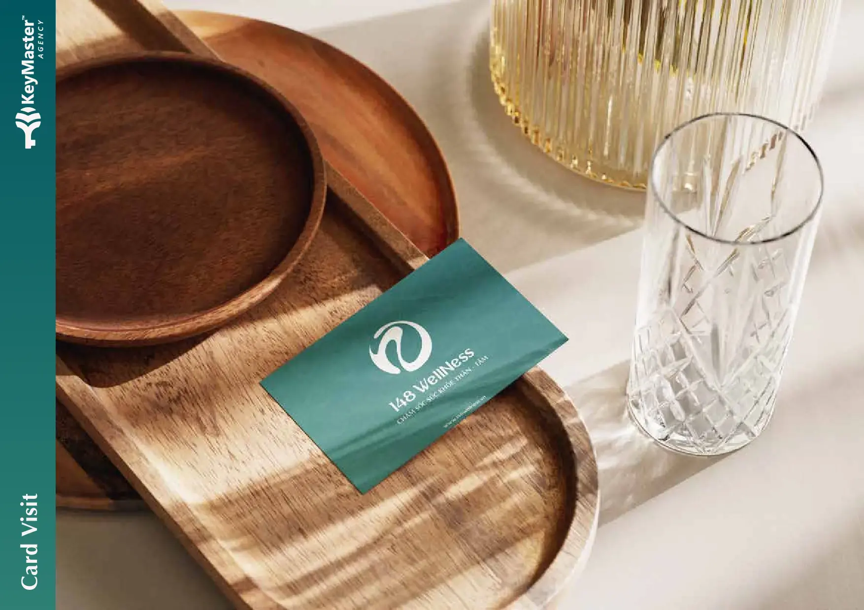 148 WellNess, trang 14: mockup danh thiếp (1).